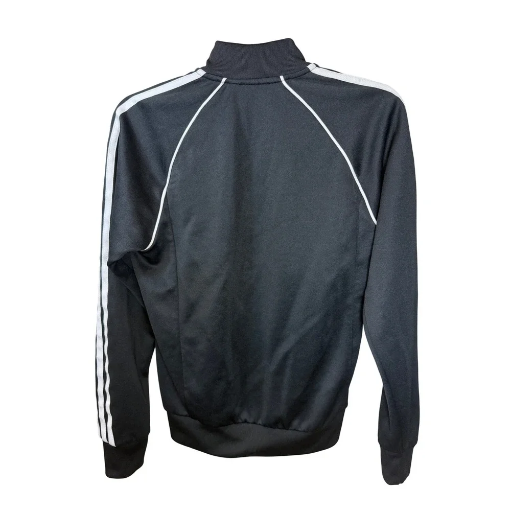 Adidas Originals Adicolor Classics SST Track Jacket Black GF0198 SKU0387